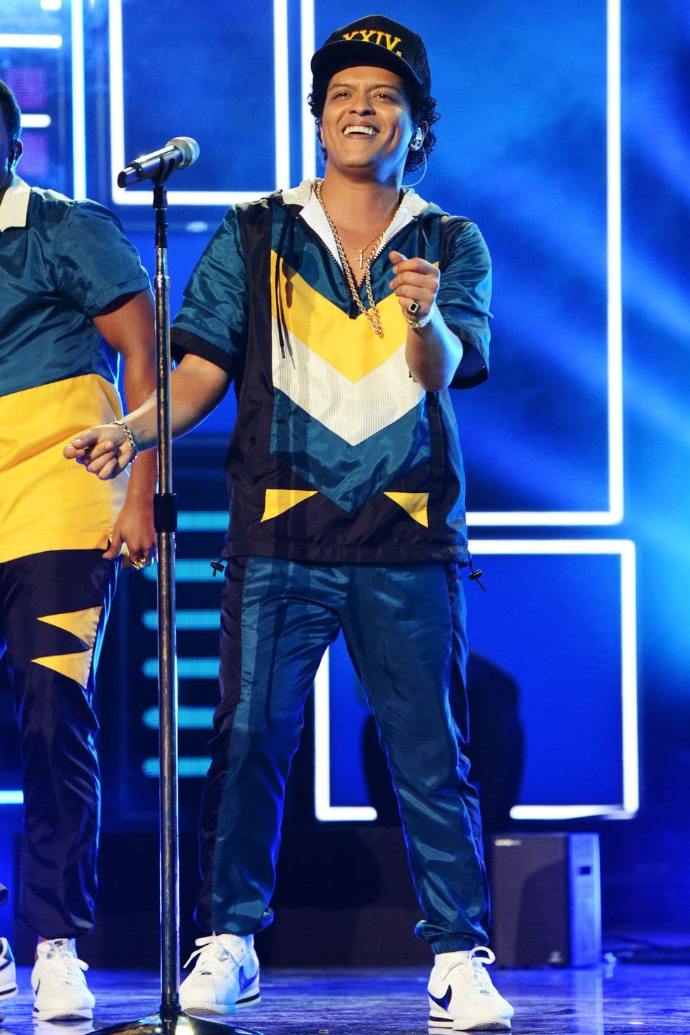 Bruno Mars’ Style Is Completely Over the Top and That’s the Whole Point